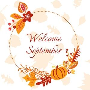 Welcome September, let’s the sales begins!